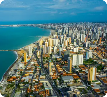 Imagem - Atendimento para todo o ceara - RDS Coberturas