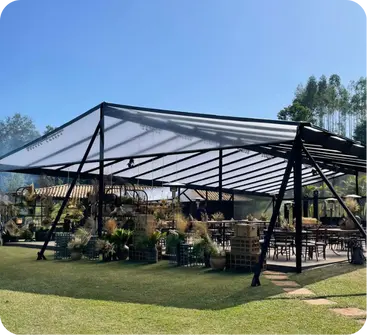 Imagem - Estrutura própria - RDS Coberturas