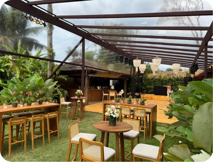 Imagem - Eventos Corporativos - RDS Coberturas